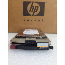 Load image into Gallery viewer, HP AP730A AP730B 518737-001 BD600DAJZK 600GB 10K 3.5&quot; fibre channel hard drive-FoxTI
