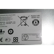 Load image into Gallery viewer, HP CONTROLLER BATTERY AG637-63601 460581-001 STORAGEWORKS BACKUP CACHE P6500 658759107589-FoxTI
