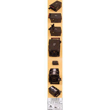 Load image into Gallery viewer, HP DL360 G8 Cooling Fan 654752-001 667882-001 Cooler Ventilador-FoxTI
