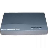 HP JetDirect 300X 10/100 Enet RJ45 Print Server J3263G#ABA-FoxTI