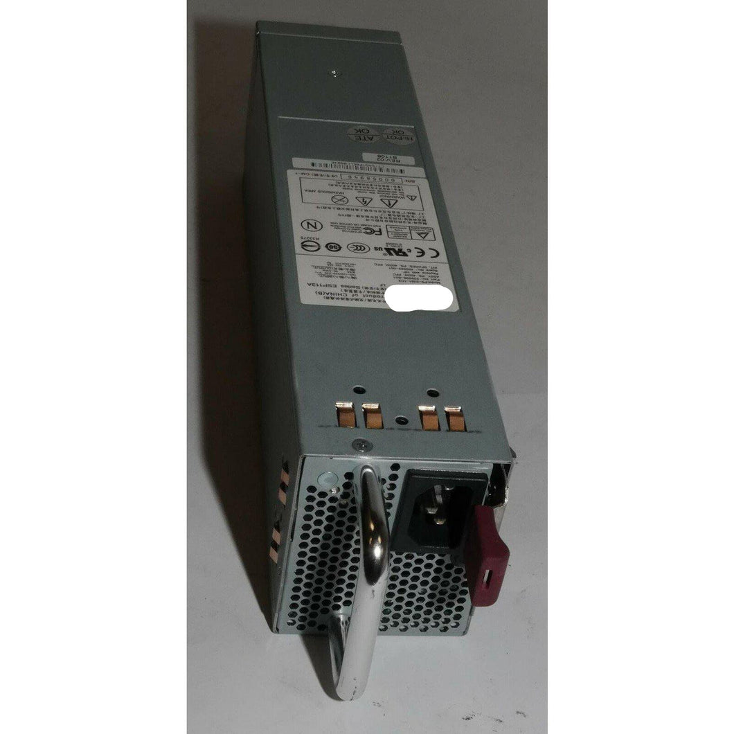 HP POWER SUPPLY 339596-601 PS-3381-1C2 EVA 6400 EVA 8400 ESP113A 489883-001 400W-FoxTI