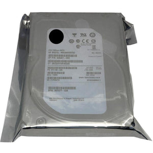 HP / Seagate 2TB 7200RPM 64MB Cache SATA III 6.0Gb/s 3.5" Desktop Hard Drive-FoxTI