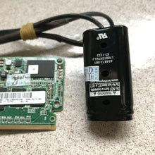 Cargar imagen en el visor de la galería, HP Smart Array P222 P420 P421 1GB FBWC Cache Module With Battery 633542-001-FoxTI
