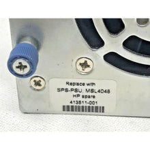 Cargar imagen en el visor de la galería, HP STORAGEWORKS MSL4048 REDUNDANT 220W POWER SUPPLY 413511-001 KM220/FL/E/C-FoxTI
