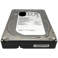 Cargar imagen en el visor de la galería, HP/Seagate ST4000NM0033 (MB4000GDMTH) 4TB 7200RPM SATA 6Gb/s 3.5&quot; Hard Drive 763649030004-FoxTI
