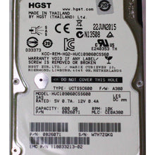 Carregar imagem no visualizador da galeria, HUC109060CSS600 HITACHI 600GB 10K 2.5 6G SAS HDD-FoxTI
