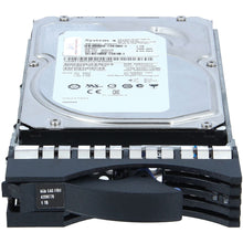 Load image into Gallery viewer, IBM Seagate ST1000NM0001 Disk 1TB 7200RPM HOT-SWAP SAS Hard Drive W/ TRAY 42D0778
