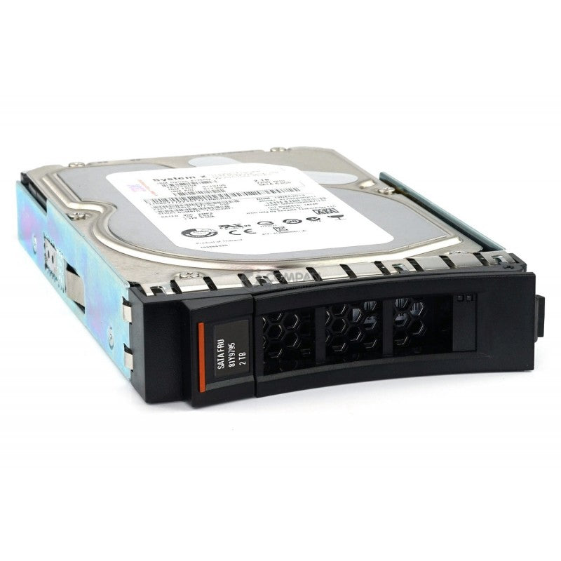 81Y9795 81Y9794 81Y3864 IBM 2TB 7200RPM 6Gb/s NL 3.5
