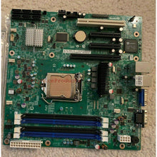 Load image into Gallery viewer, Intel Server Board S1200BTS PBA E98683-352 mATX LGA1155 DDR3 ECC w/o I/O shield-FoxTI
