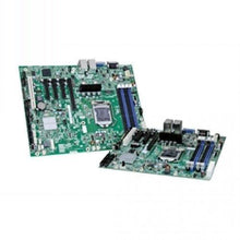 Load image into Gallery viewer, Intel Server Motherboard - C202 Chipset - Socket H2 LGA-1155 S1200BTS-FoxTI
