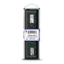 Carregar imagem no visualizador da galeria, Kingston Technology ValueRAM 16 GB 1600MHz DDR3 (PC3-12800) ECC Reg CL11 DIMM DR x4 Server Memory KVR16R11D4/16-FoxTI
