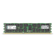 Carregar imagem no visualizador da galeria, Kingston Technology ValueRAM 16 GB 1600MHz DDR3 (PC3-12800) ECC Reg CL11 DIMM DR x4 Server Memory KVR16R11D4/16-FoxTI
