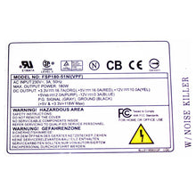 Load image into Gallery viewer, FSP 9PA1801100 180W SFX Power Supply | FSP180-51NI(VPF) Molex Power fonte - MFerraz Tecnologia
