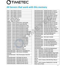 Load image into Gallery viewer, Memoria 32GB DDR4 2666MHz PC4-21300 Registered ECC 1.2V CL19 2Rx4 Dual Rank 288 Pin RDIMM Server Memory Ram Module Upgrade (32GB)-FoxTI
