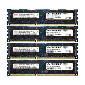 Memoria A-Tech Hynix 8GB Module PC3-10600 1.35V For Dell PowerEdge R820 A2626093 R910 T410 R415 A2862069 M610 R510 R710 A2862074 T610 T710 A3721482 C1100 C2100 C6145 C6100 C6105 R320 C6220 Memory RAM-FoxTI