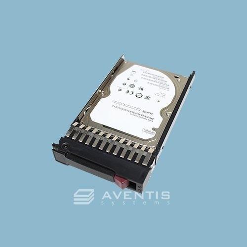 New HP ProLiant DL380 G5 300GB 10K 6Gb/s SAS 2.5