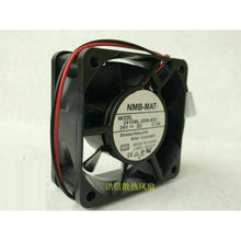 Load image into Gallery viewer, NMB 2410ML-05W-B50 24V 0.13A 60*25MM 6CM 6025 Inverter Fan 2... 423639251443-FoxTI
