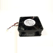 Carregar imagem no visualizador da galeria, NMB 2410ML-05W-B79 Inverter cooling fan DC24V 0.25A 4.56W 60*60*25MM 3pin 819599205297-FoxTI
