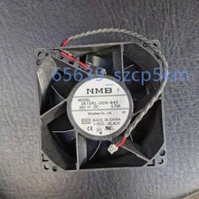 Carregar imagem no visualizador da galeria, NMB-MAT 3615RL-05W-B40 9038 92*92*38mm 24V 0.73A 2PIN Case Cooling Fan-FoxTI

