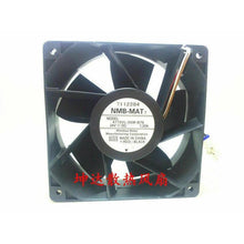 Carregar imagem no visualizador da galeria, NMB-MAT 4715VL-05W-B76 12038 24V 1.20A 12CM inverter cooling fan-FoxTI
