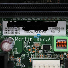 Load image into Gallery viewer, Placa mae Motherboard ProDesk 600 G1 Desktop SFF System 696549-002 739682-001 XU-FoxTI
