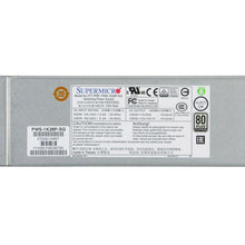 Carregar imagem no visualizador da galeria, Supermicro 1280W 1U Redundant Power Supply (PWS-1K28P-SQ) fonte - MFerraz Tecnologia
