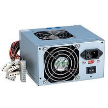 Load image into Gallery viewer, SuperMicro PWS-501-PF Power Supply 500W PS2 Redundant Thermal Fan
