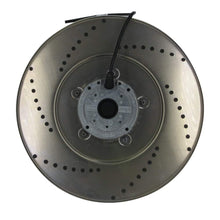 Cargar imagen en el visor de la galería, R4E310-AF12-05 Fan Original New EBM PAPST 230v 50/60hz 0.47/0.67A 105/150W 1430/1670u/min 4uf 400vdb R4E310AF1205 Backward Centrifugal Fans-FoxTI
