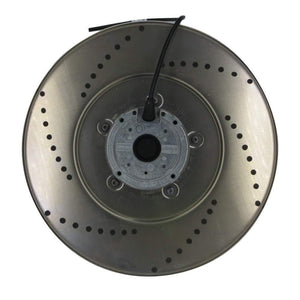 R4E310-AF12-05 Fan Original New EBM PAPST 230v 50/60hz 0.47/0.67A 105/150W 1430/1670u/min 4uf 400vdb R4E310AF1205 Backward Centrifugal Fans-FoxTI
