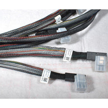 Carregar imagem no visualizador da galeria, R620 DELL POWEREDGE 8 BAYS CHASSIS RAID H310 H710 H710P SAS SATA A B CABLE TK2VY 6910088859046-FoxTI
