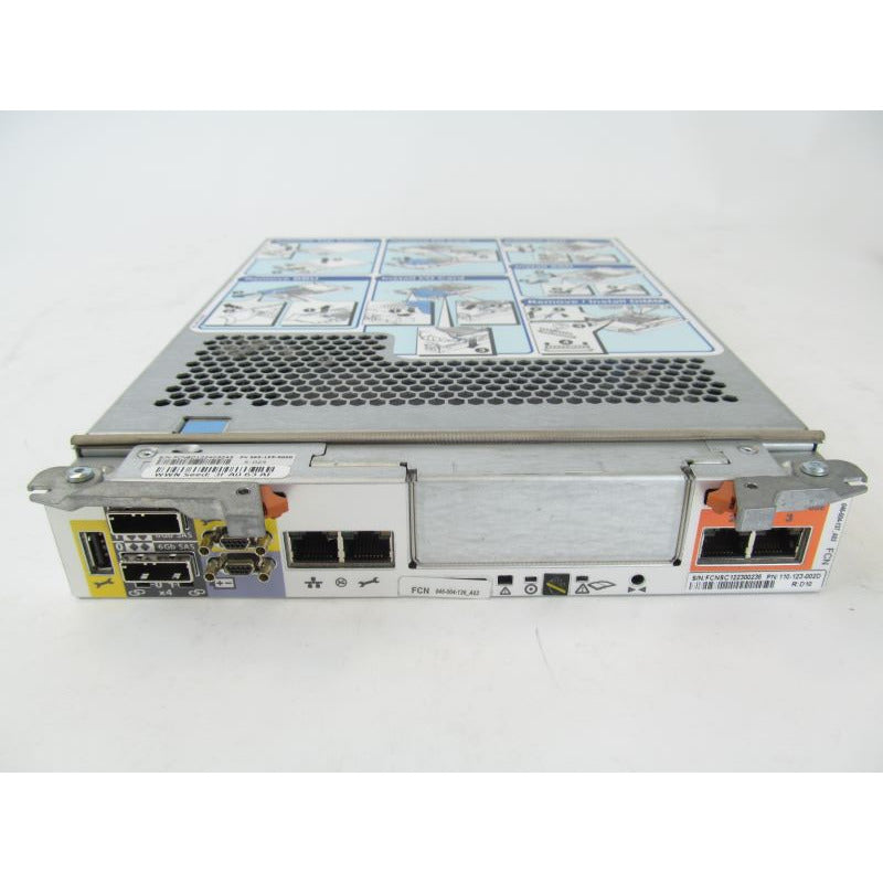 303-123-001D-01 EMC VNXe3100 VNXE3150 Storage Processor 2x 4GB RAM CPU 