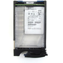 Load image into Gallery viewer, Disk EMC 005050362 200GB SSD 3.5&quot; SAS DRIVE V3-VS6F-200 w/VNX5700 TRAY 118000382-05
