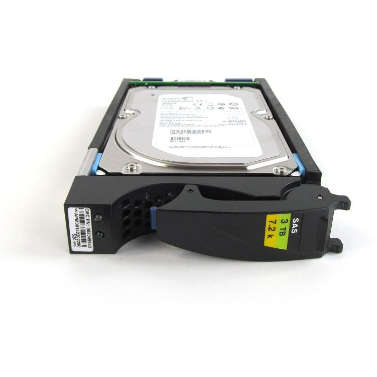 Disk EMC VX-VS07-030 3TB NL SAS 7.2K Spare VNX VNX6GSDAE15 VNX5500 VNX5700 VNX7500