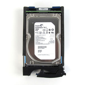 Disk EMC VX-VS07-030 3TB NL SAS 7.2K Spare VNX VNX6GSDAE15 VNX5500 VNX5700 VNX7500