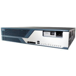 ENRUTADOR DE SERVICIOS CISCO3825 GIGABIT 3825 1GB/256F 15.1 IOS, 2851 3845 2811 2801