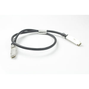 JG326A - X240 40G QSFP+ to QSFP+ 1m DAC Cable (Compatible with ) 819814017919