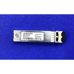 SFP-10G-SR XVR-00001-02 10GB 10Gbe 850nm 300m SFP+ Transceptor