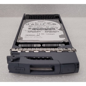 NetApp X343A-R6 1.8TB 10K SAS 12gbps 108-00433 DS224C DS2246 FAS2750 FAS2650 658759048523