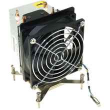 Carregar imagem no visualizador da galeria, ML110 G7 HEATSINK AND FAN SPN/644750-001 PN/631571-001 631571-001 ML110 G7 Processor Heatsink Fan SPS 644750-001 cooler
