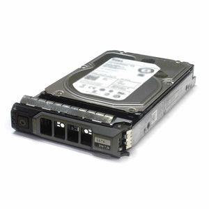 Disk 2G4HM DELL 2TB 7.2K 3G LFF SATA HARD DRIVE/ W TRAY