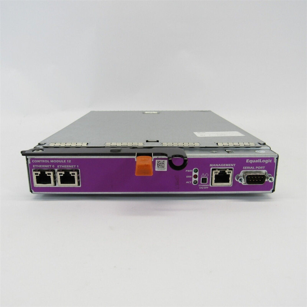 Controller EqualLogic PS4100 Control Module For Dell 12 E09M001 0NMJ7P NMJ7P