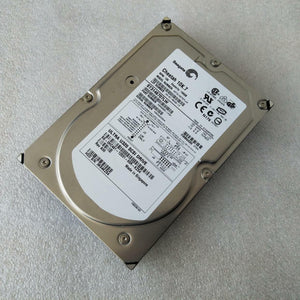 10K.7 146GB Internal 10000RPM 3.5" ST3146707LW HDD 0HC491 HC491 9X2005-143