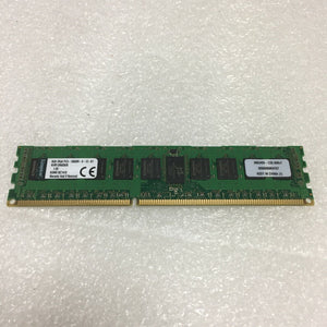 Technology Value RAM 8GB 1333MHz DDR3 PC3 10666 ECC CL9 DIMM DR x 8 with TS Desktop Memory KVR13R9D8/8