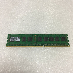 Technology Value RAM 8GB 1333MHz DDR3 PC3 10666 ECC CL9 DIMM DR x 8 with TS Desktop Memory KVR13R9D8/8