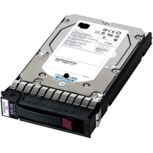 Cargar imagen en el visor de la galería, 516816-B21 517352-001 533871-002 HP 450GB 15K 6G LFF SAS 3.5&#39;&#39; CONEXIÓN CALIENTE DP HDD 102646114230

