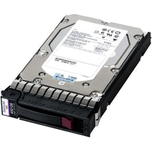 Load image into Gallery viewer, 516810-002 HP 450GB 6G SAS 15K RPM LFF 3.5&quot; SC Enterprise Hard Drive EF0450FARMV disk
