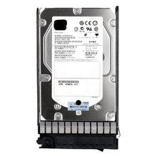 Cargar imagen en el visor de la galería, 516816-B21 517352-001 533871-002 HP 450GB 15K 6G LFF SAS 3.5&#39;&#39; CONEXIÓN CALIENTE DP HDD 102646114230
