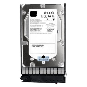 516816-B21 517352-001 533871-002 HP 450GB 15K 6G LFF SAS 3.5'' CONEXIÓN CALIENTE DP HDD 102646114230