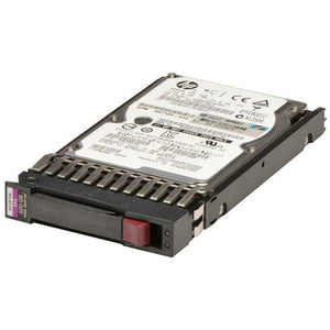 Disco 600GB 6G SAS 10K 2.5in DP ENT (Productos de servidor)