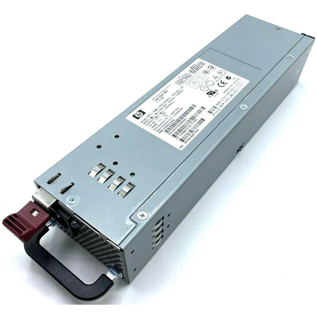 HP Power Supply 519842-001 5697-7682 TDPS-250AB A 250W POWER FOR EVA4400 P6300